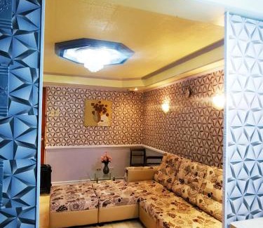 Kaunlaran Apartment | Cubao Quezon city Transient condo unit