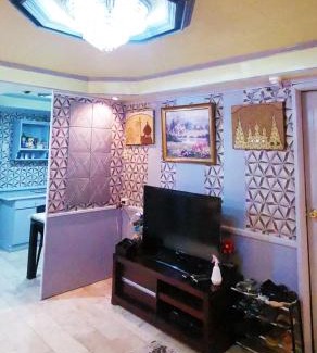 Kaunlaran Apartment | Cubao Quezon city Transient condo unit