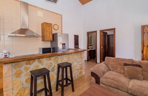 Obejo Ski Chalet | Cubo's Apto Cerro Muriano/air conditioning/free wifi