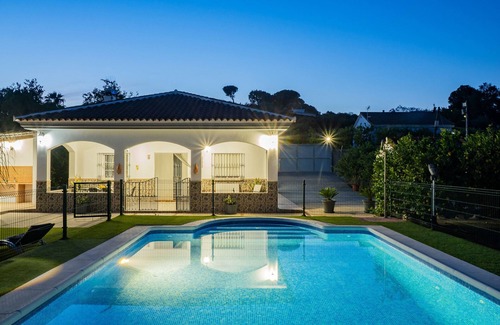 Cartama Cottage | Cubo's Casa Fernando High Privacy/private pool/free wifi