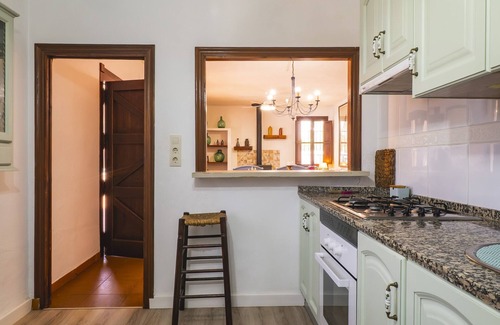 Adamuz Cottage | Cubo's Casa Rural Mar Verde/piscina privada/free wifi/BBQ