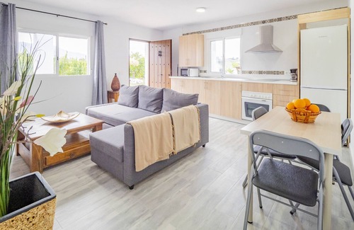 Cartama Cottage | Cubo's Casita de Bolaño/Free Wifi/air conditioning