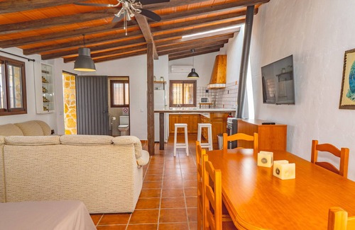 Cartama Cottage | Cubo's Casita Rural Haro/free wifi/private pool