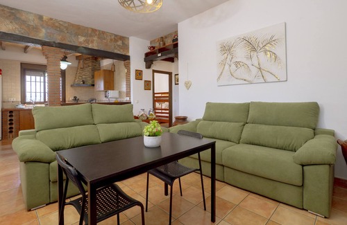 Coin Cottage | Cubo's Cid & Ruiz Olivar Rural House/private pool/air conditioning/BBQ