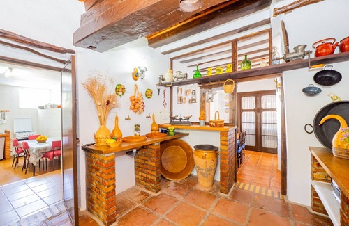 Cartama Cottage | Cubo's Cortijo La Palmera/private pool/family
