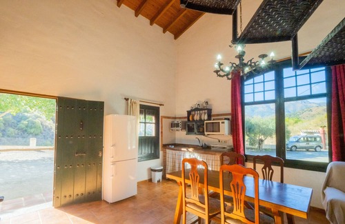 Casarabonela Cottage | Cubo's Finca La Curva High Privacy/Private pool/Views