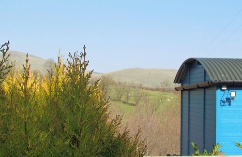 Oswestry Cottage | Cuckoo at Wild Valley Huts