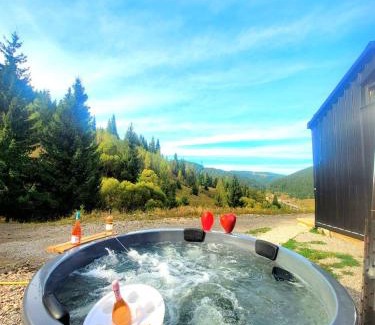 Iacobeni Other | Cucu Zen Dome Cabana Cazare Bucovina