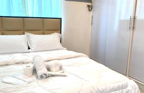 South Triangle Apartment | Cuddle Suites