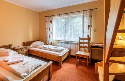 Czerwienne Villa | Cudowna Willa z fenomenalnym widokiem na Tatry, w spokojnej okolicy!
