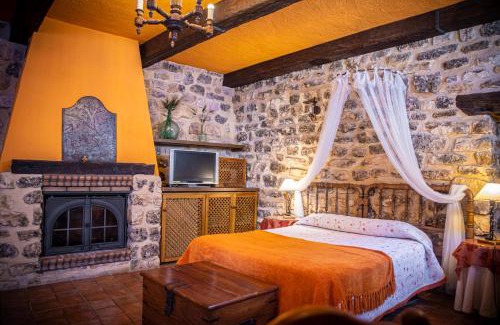 Villar de Olalla Apartment | CUENCA & SUITES (La Antigua Posada)