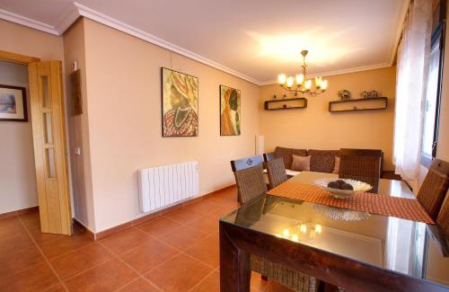 Chillaron de Cuenca Apartment | Cuencaloft Relax en familia con barbacoa