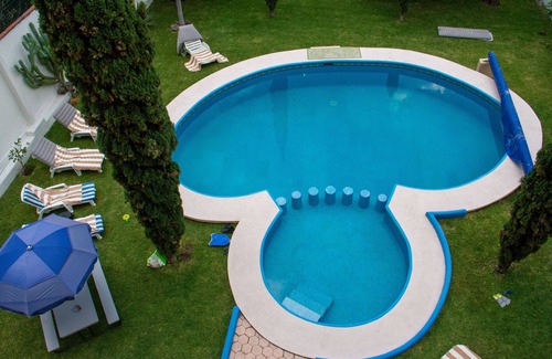 Lomas de Trujillo House | Cuernavaca, holiday villa for large families