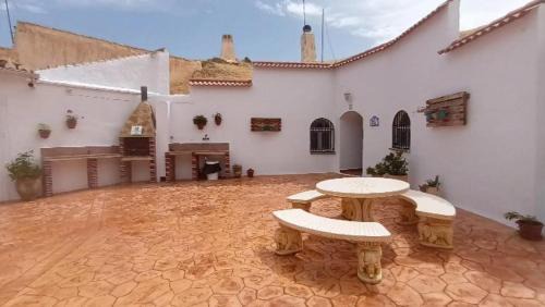 Guadix House | Cueva la kililla