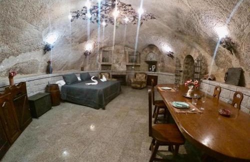 La Cabrera Apartment | Cueva romántica - Jacuzzi