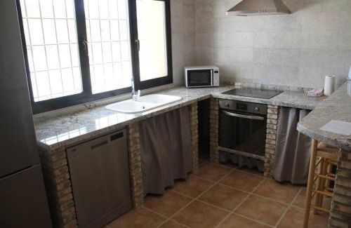 La Alqueria House | CUEVAS AL ANDALUS - Alegria