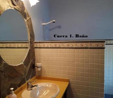 Benamaurel House | Cuevas Lourdes