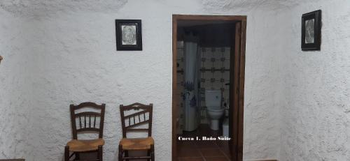Benamaurel House | Cuevas Lourdes