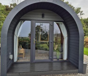 Culdaff Apartment | Culdaff Estate Glamping