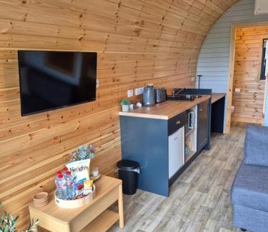 Culdaff Apartment | Culdaff Estate Glamping