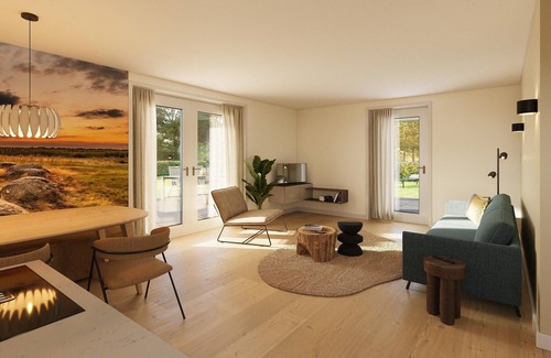 Gasselte House | Culinary Creekside Retreat for Four
