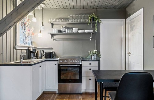 Downtown Apartment | Cultural Gem in the Heart of Central Reykjavík
