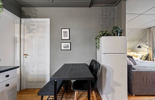 Downtown Apartment | Cultural Gem in the Heart of Central Reykjavík