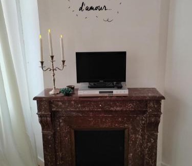 Alencon Apartment | Culture Maison Alençon