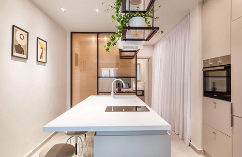 Mousio Apartment | Culture Retreat 1 near Archaeological Museum