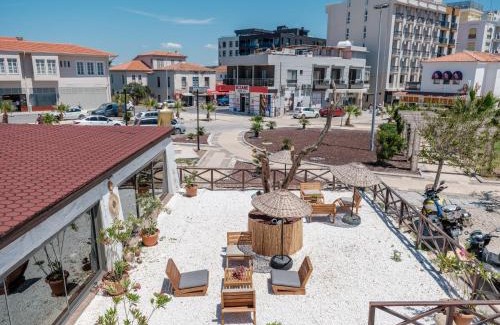 Ilica Hotel | Cumbalıca Garden Hotel