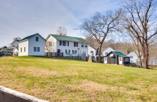 Dover House | Cumberland Cottage - 2 Blocks to Downtown Dover!