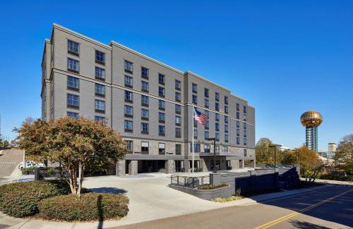 Fort Sanders Hotel | Cumberland House Knoxville, Tapestry Collection by Hilton