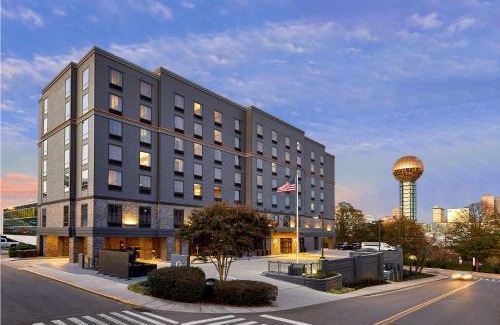 Fort Sanders Hotel | Cumberland House Knoxville, Tapestry Collection by Hilton