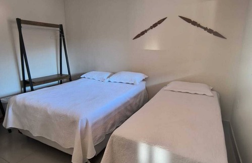Cumuruxatiba House | Cumuru Jewel Cozy house in Morro da Fumaça close to the beach and shops