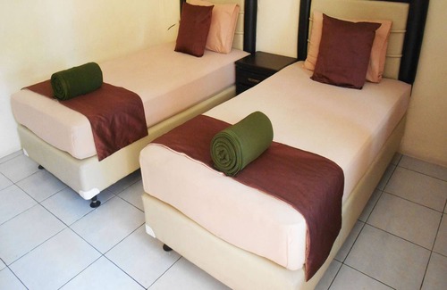 Cilobak Hotel | Cunang Hill Hotel & Resort