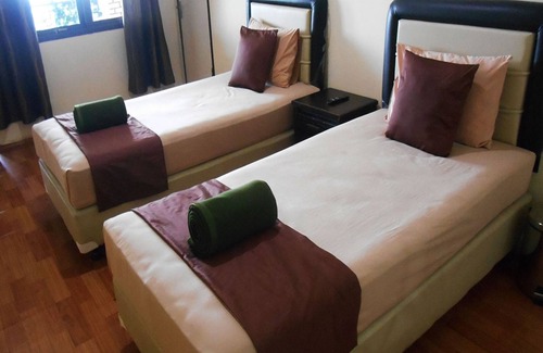 Cilobak Hotel | Cunang Hill Hotel & Resort