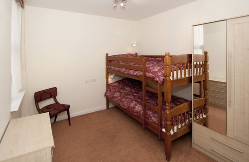 Douglas Apartment | Cunard Apartments