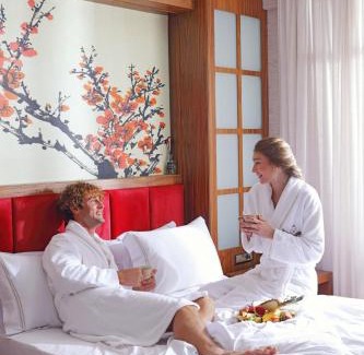Ayvalik Hotel | CUNDA BARADİEL Hotel