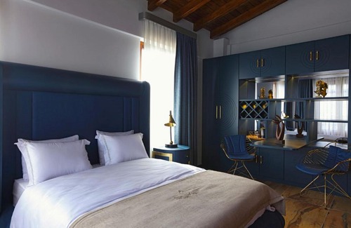 Ayvalik Hotel | CUNDA BARADİEL Hotel
