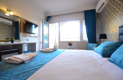 Ayvalik Hotel | Cunda Basel hotel