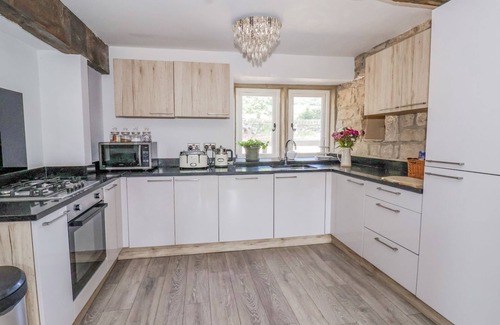 Shipley Cottage | Cunliffe House