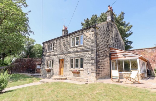Shipley Cottage | Cunliffe House