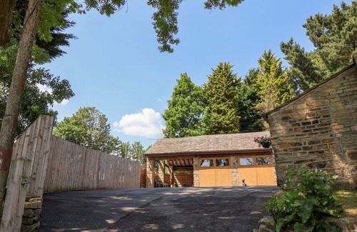 Shipley Cottage | Cunliffe House