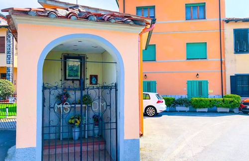 Nozzano Castello Apartment | Cuore di Nozzano Castello