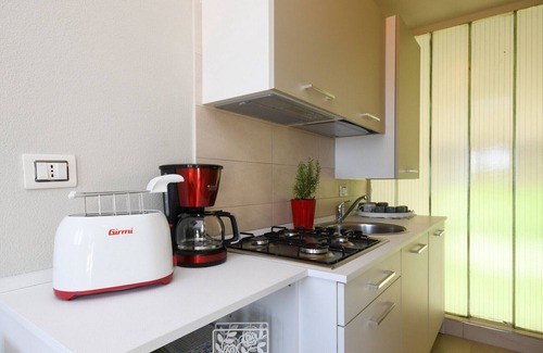 Gardone Riviera Apartment | Cupido: with big lake view balcony in Gardone Riviera