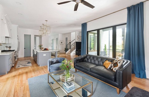 East Atlanta House | Cuppa Teal by Minty Living