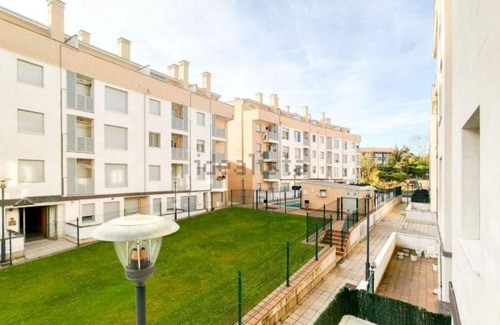 Posada de Llanes Apartment | Cuquiellu, apartamento con piscina, 3km playa VUT-3084-AS