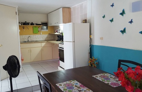 Barber Apartment | Curacao NEW Dive Resort 2025 (with many Dive and Snorkeling Hotspots)