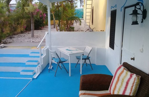 Barber Apartment | Curacao NEW Dive Resort 2025 (with many Dive and Snorkeling Hotspots)