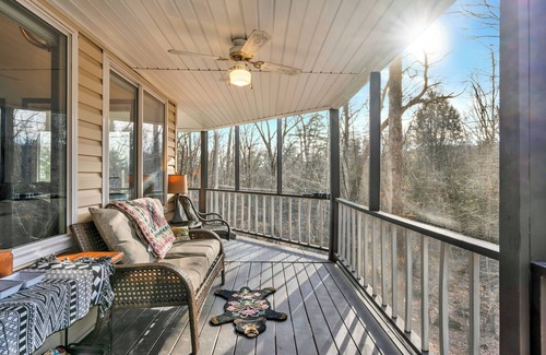 Lackawaxen Ski Chalet | Curated Forest Escape: Spa, Pool, Lake- Poconos & Narrowsburg, NY